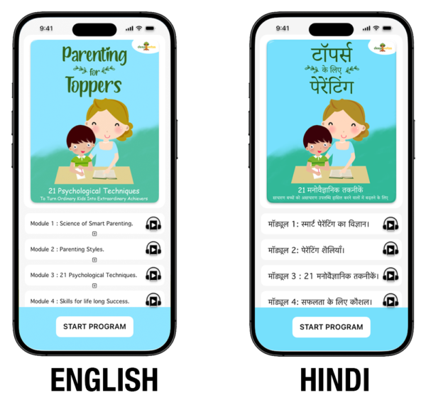 Parenting For Toppers - Image 3