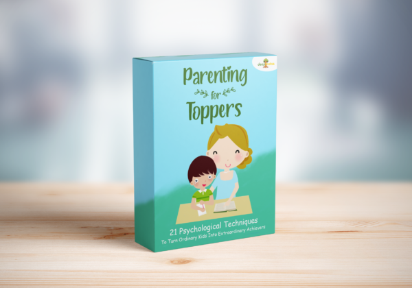Parenting For Toppers
