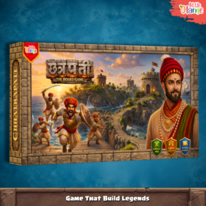Chhatrapati : The Board Game