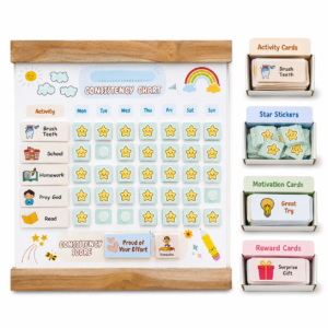 Consistency Builder for Kids