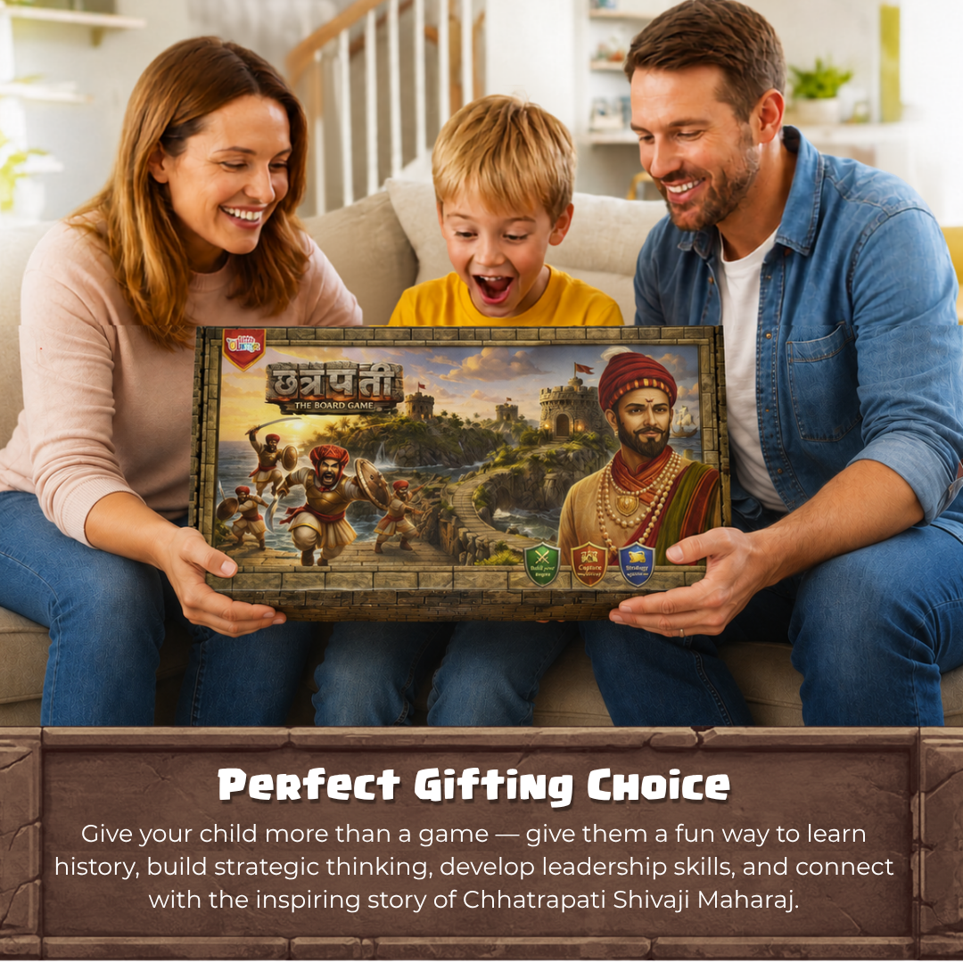 Chhatrapati : The Board Game - Image 8