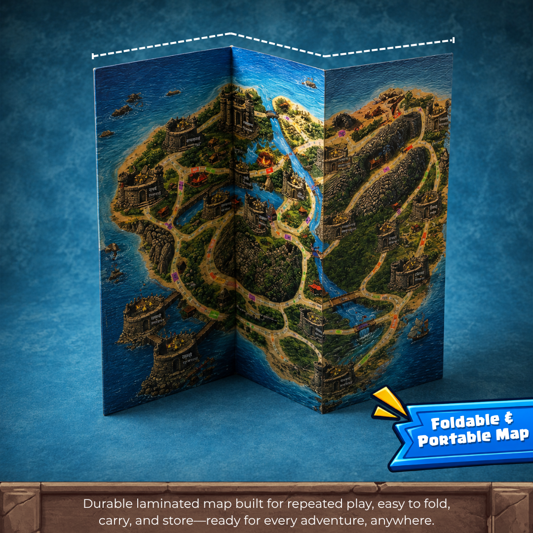 Chhatrapati : The Board Game - Image 4