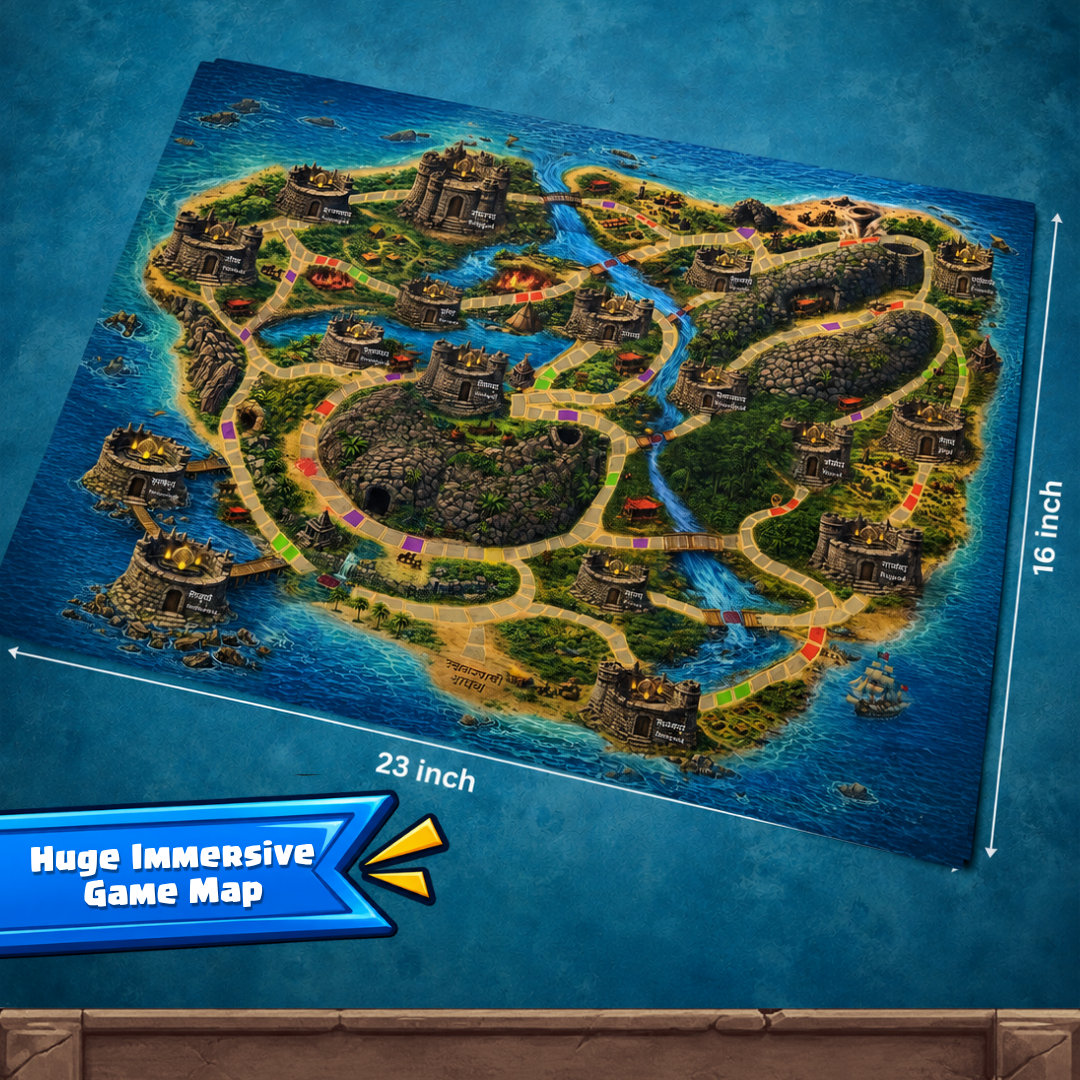 Chhatrapati : The Board Game - Image 7